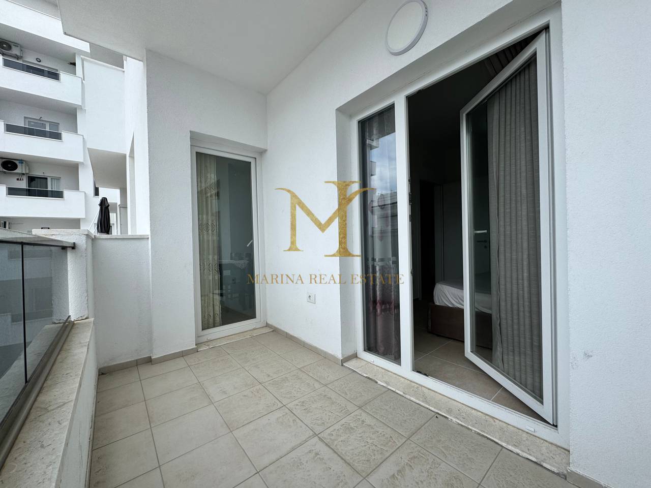 Apartment for rent 1+1 Durres, Golem