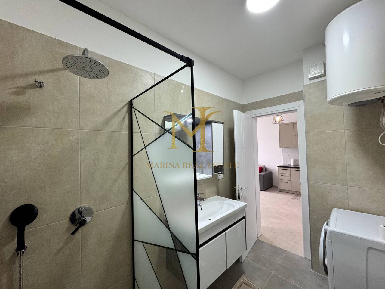 Apartment for rent 1+1 Durres, Golem