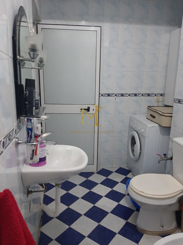 Qera apartament 1+1 Durres, Plazh