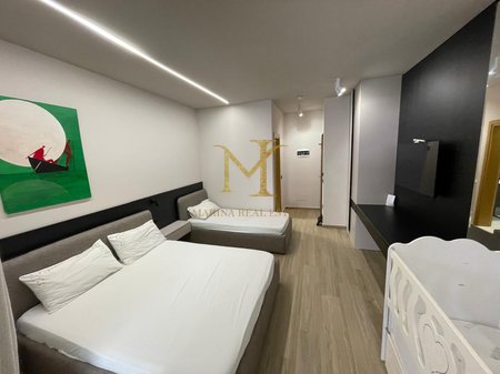 APARTAMENT 1+1 ME QERA NE PLAZH ILIRIA !!