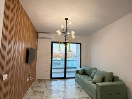 SHITET APARTAMENT 1+1 NE REZIDENCE LIBURNA , GOLEM !