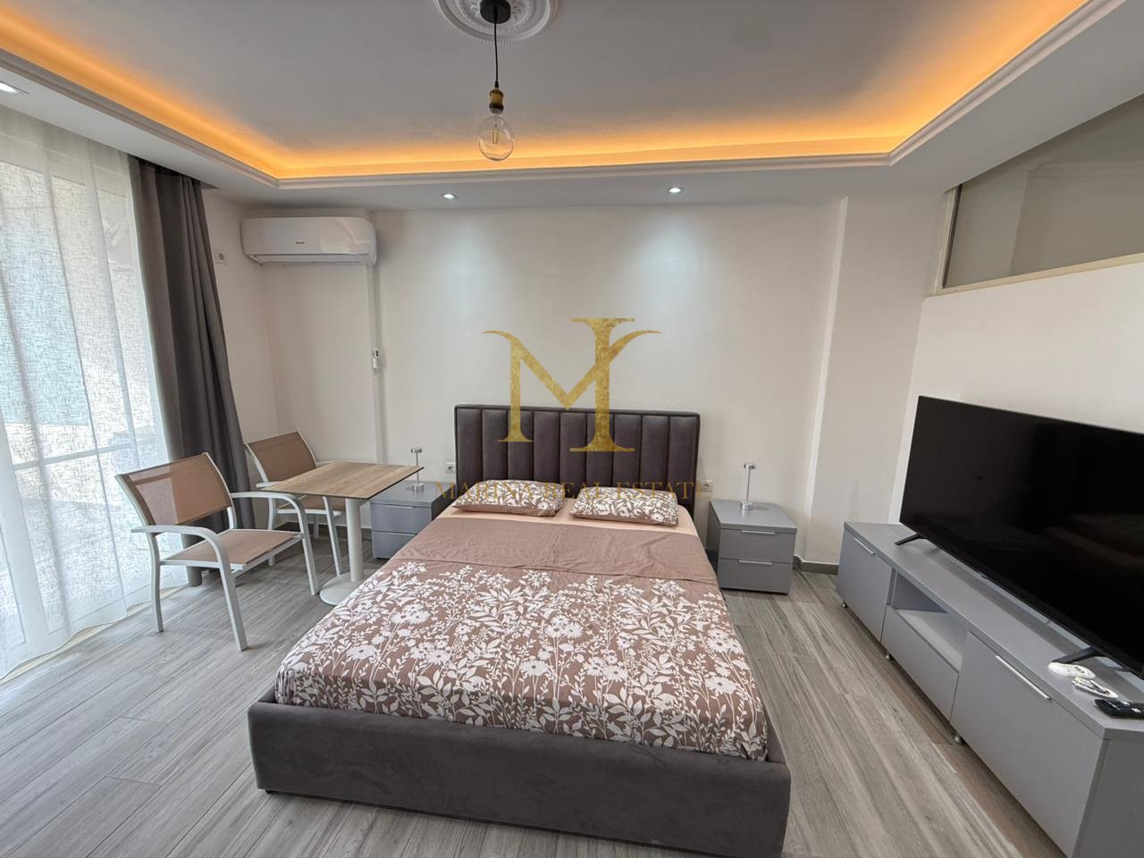 APARTAMENT 1+1 ME QERA NE PLAZH HEKURUDHA !!