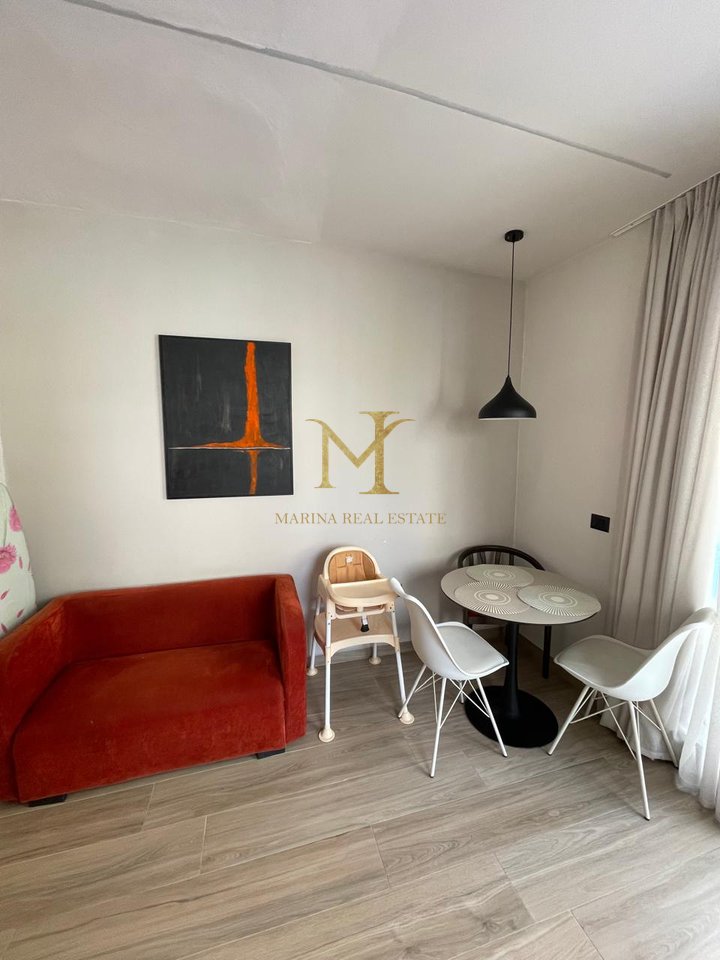 APARTAMENT 1+1 ME QERA NE PLAZH ILIRIA !!