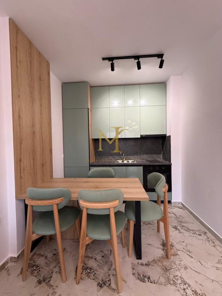 APARTMENT 1+1 FOR SALE IN LIBURNA RESIDENCE, GOLEM!