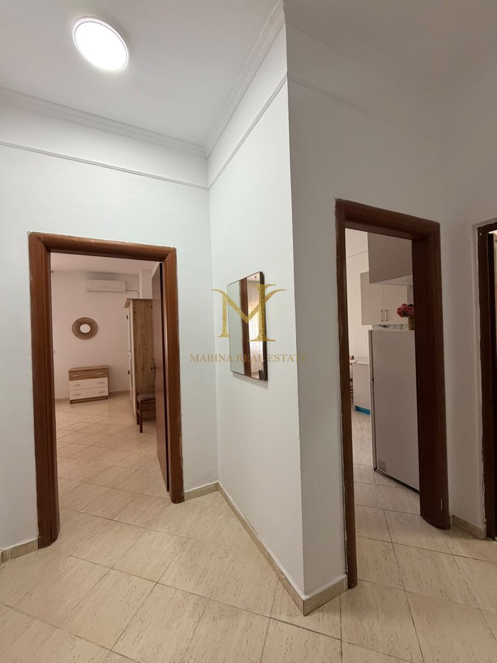 JEPET ME QIRA APARTAMENT 1+1 – RROTA E KUQE, PLAZH, DURRËS
