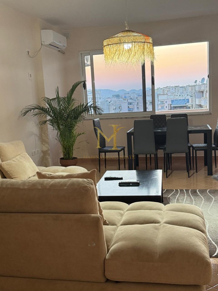 FOR RENT 2+1+2 APARTMENT WITH SEA VIEW