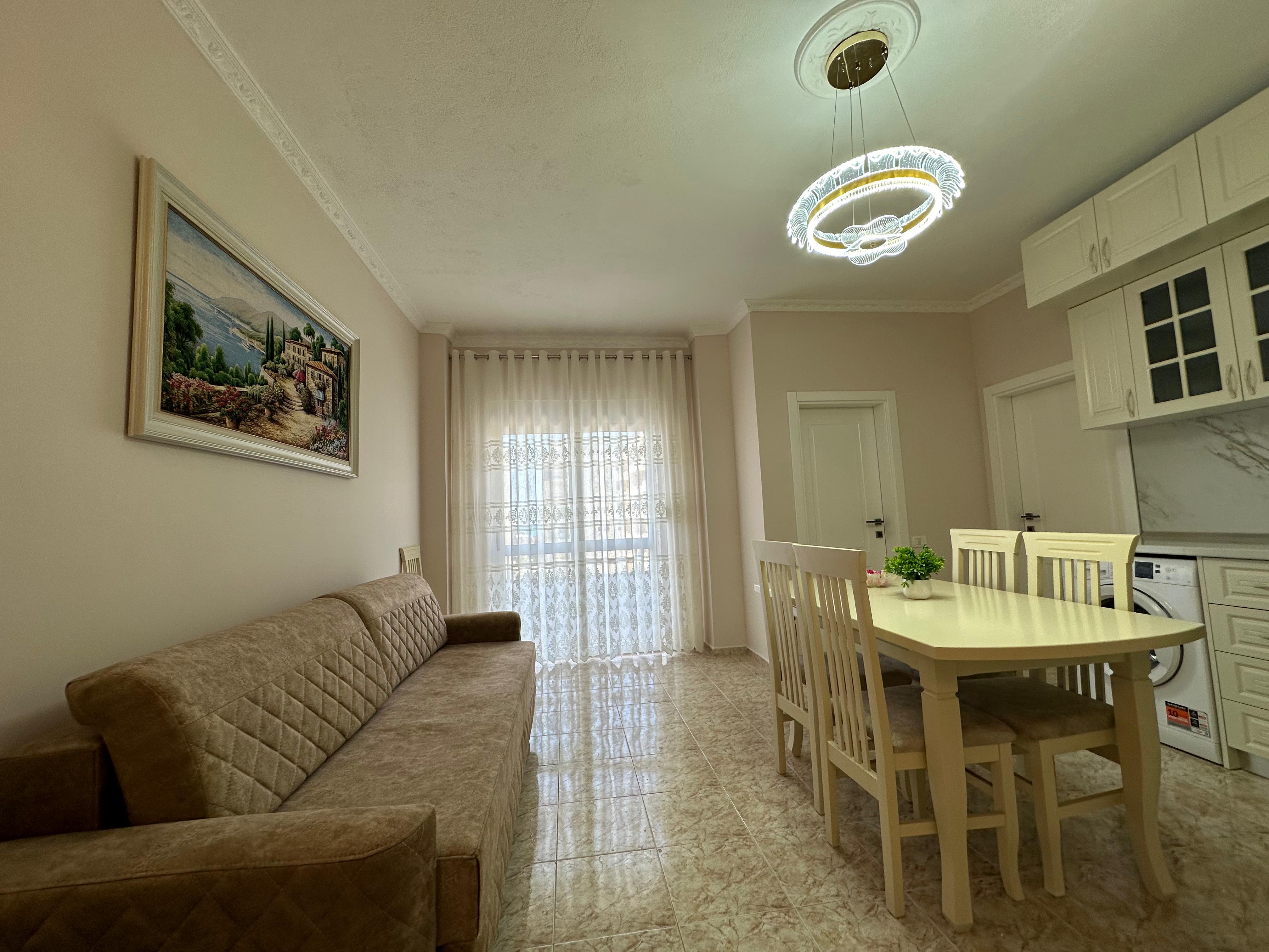 JEPET ME QERA APARTAMENT 1+1 NE PLAZH ILIRIA!