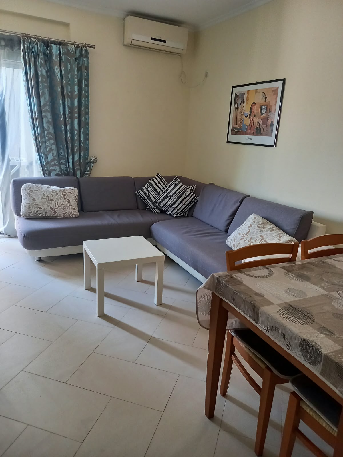 JEPET ME QIRA APARTAMENT 1+1 – MAJESTIC, SHKËMBI I KAVAJËS, DURRËS