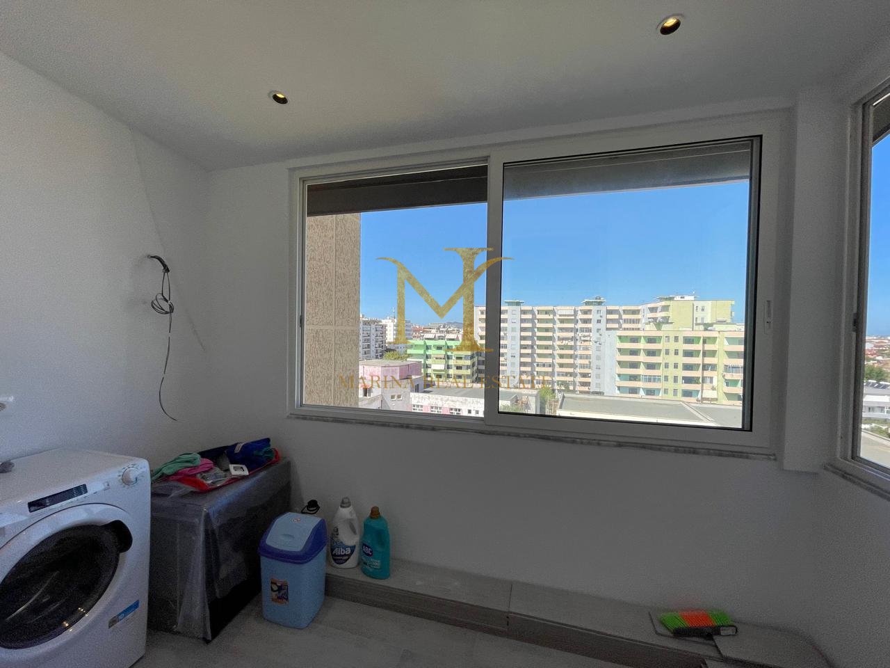 SHITET APARTAMENT 2+1 | KOMPLEKSI EKA, PLAZH DURRËS