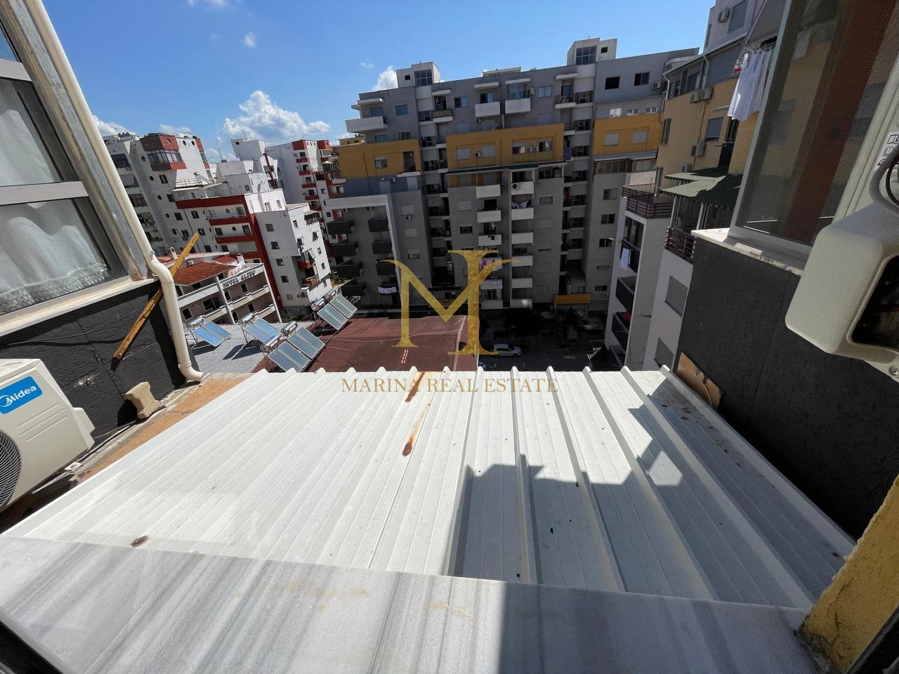 SHITET APARTAMENT 2+1 | KOMPLEKSI EKA, PLAZH DURRËS