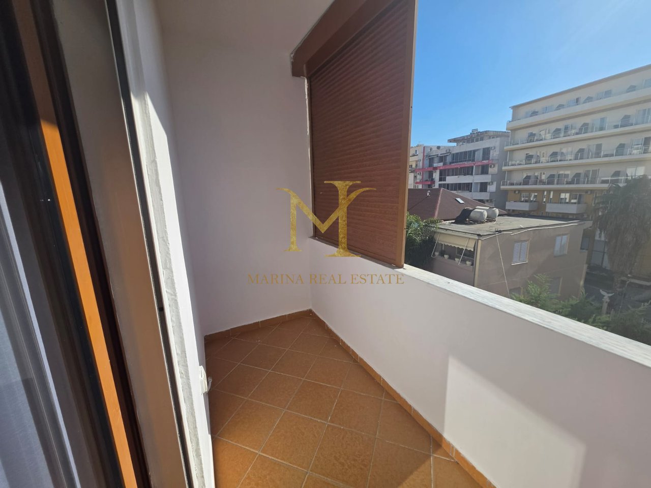 1+1 APARTMENT FOR SALE AT THE BEACH!