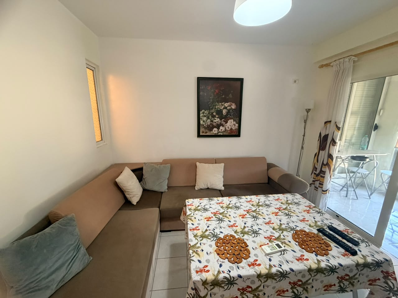 JEPET ME QIRA APARTAMENT 2+1 – PLEPA, DURRËS