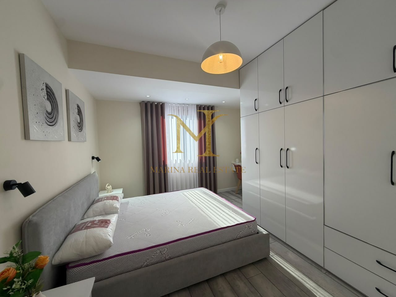 1+1 APARTMENT FOR SALE AT THE BEACH!