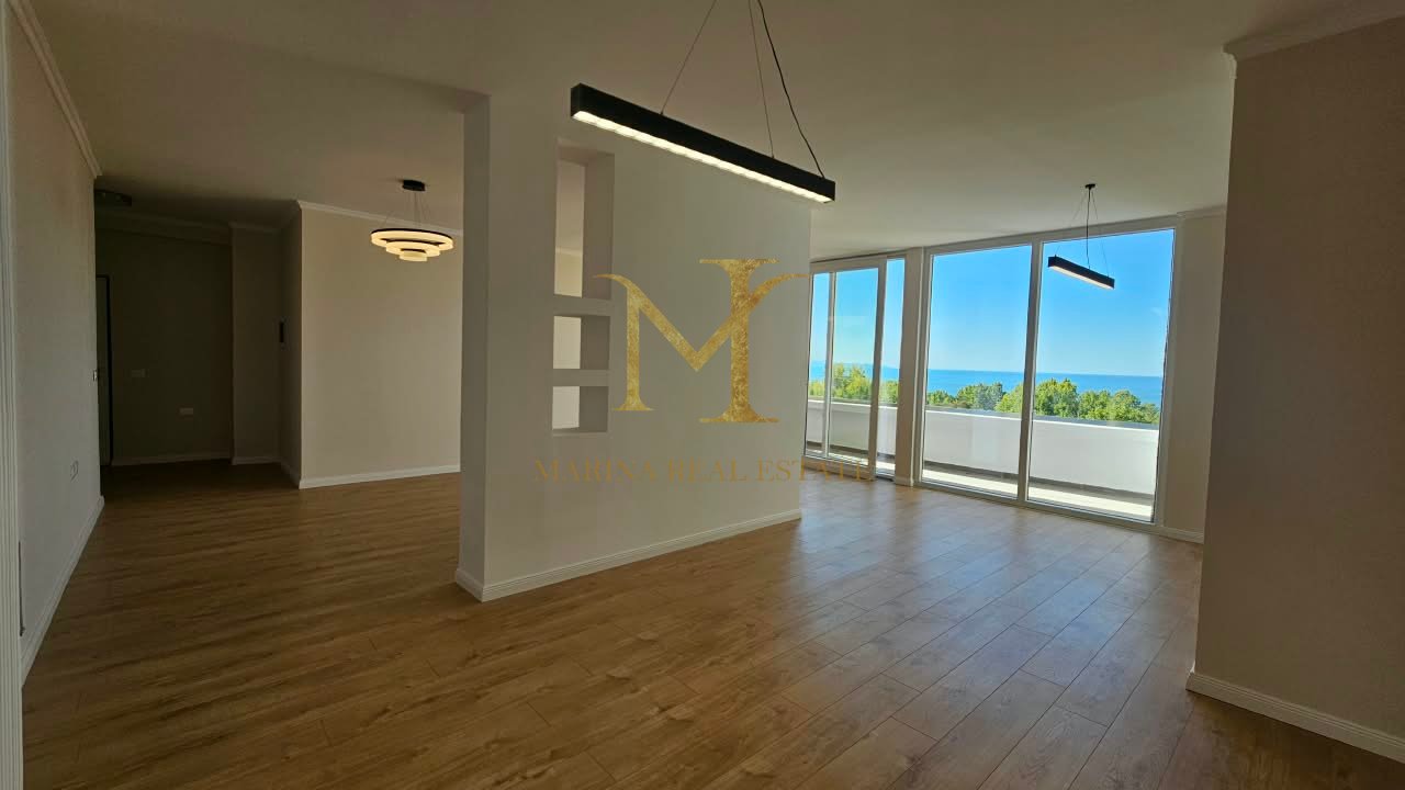 APPARTAMENTO 3+1+3 IN VENDITA CON VISTA MARE - A ILIRIA, SPIAGGIA!