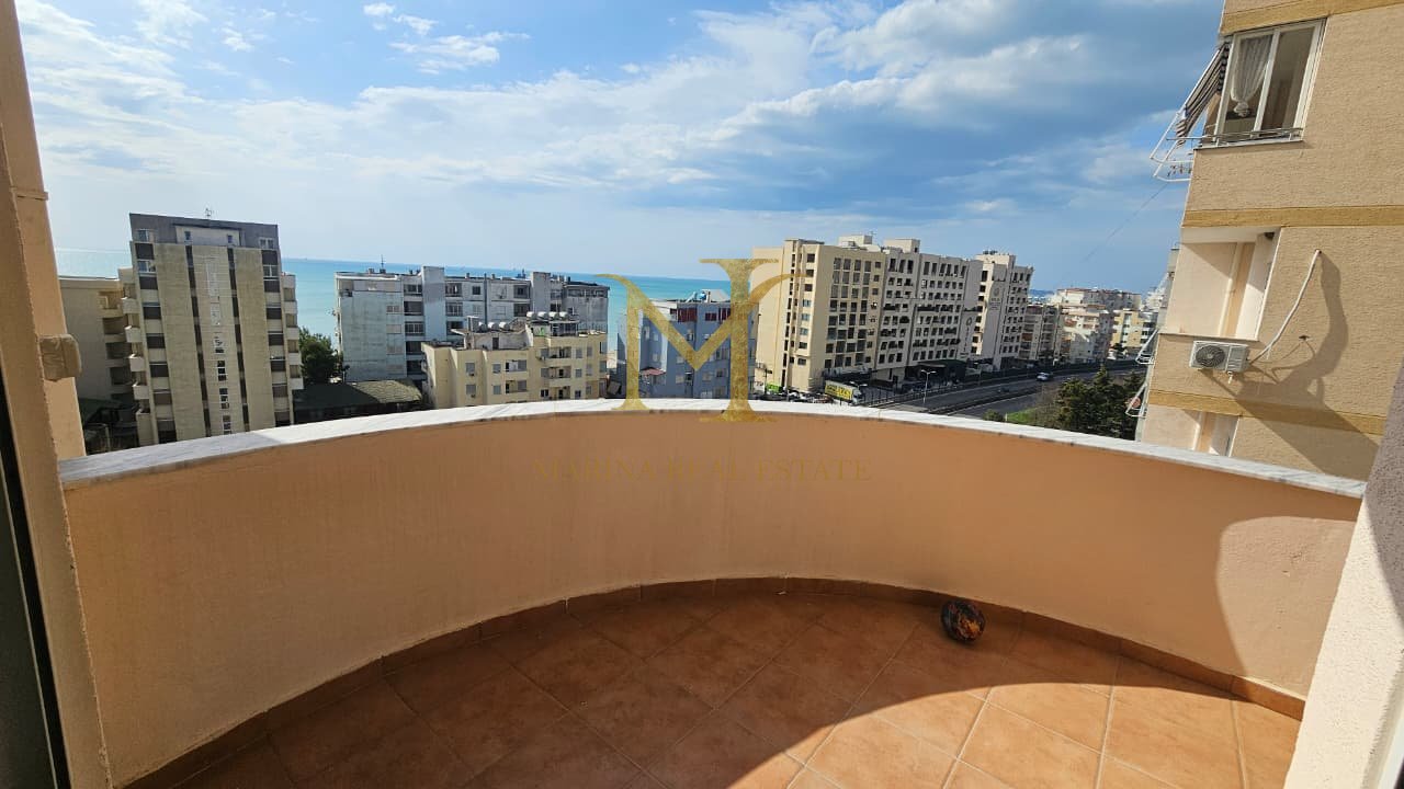 APPARTAMENTO 1+1 IN VENDITA A SHKEMBI KAVAJES CON VISTA MARE!