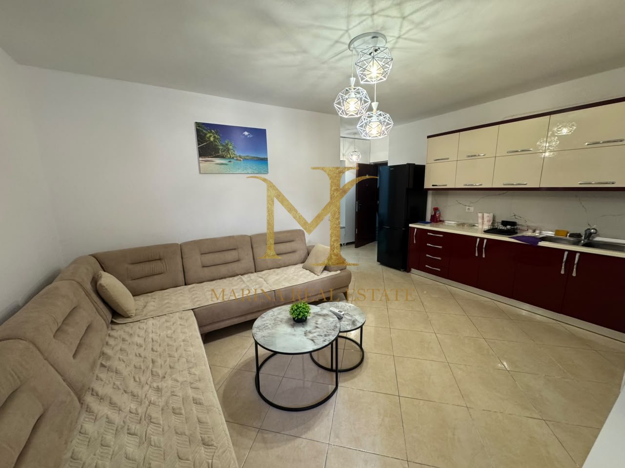 APARTAMENT 1+1 ME QIRA – SHKËMBI I KAVAJËS, DURRËS
