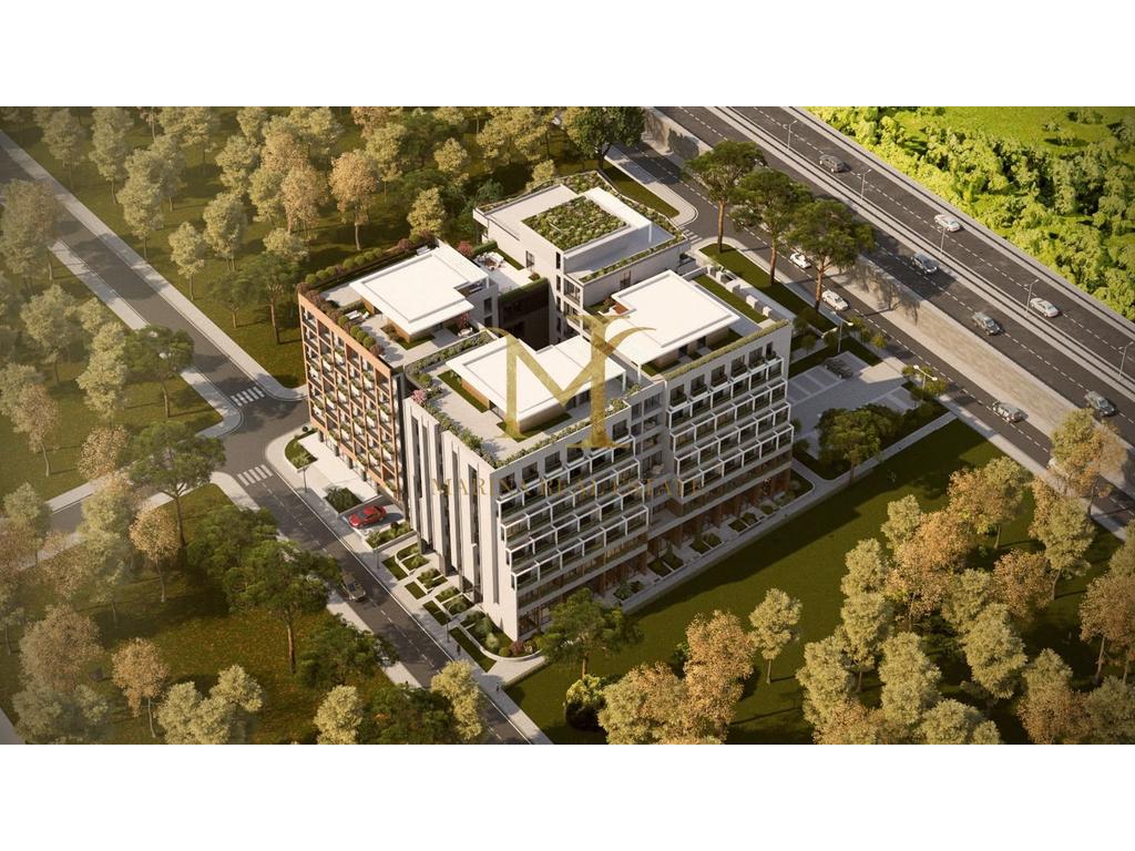 ALB  SUN RESIDENCE – GOLEM