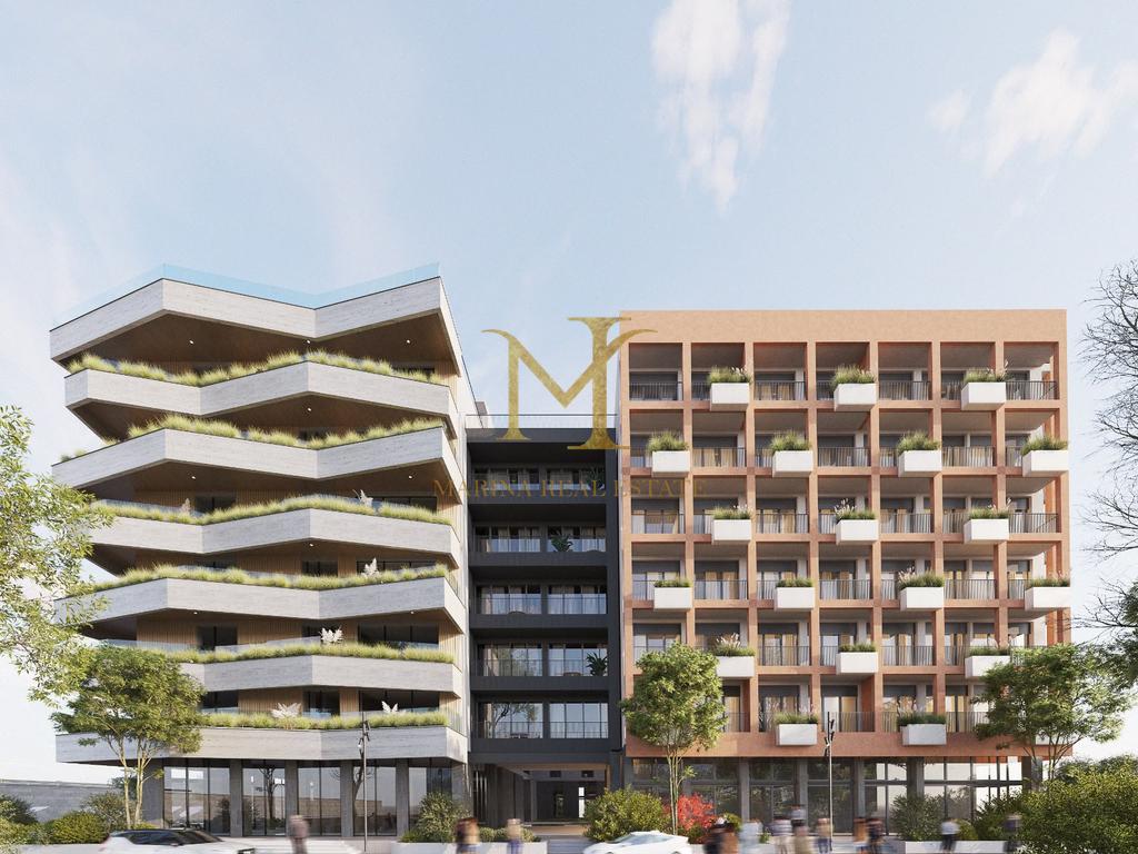 ALB  SUN RESIDENCE – GOLEM