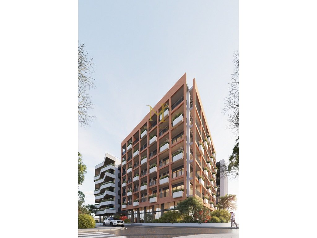 ALB  SUN RESIDENCE – GOLEM