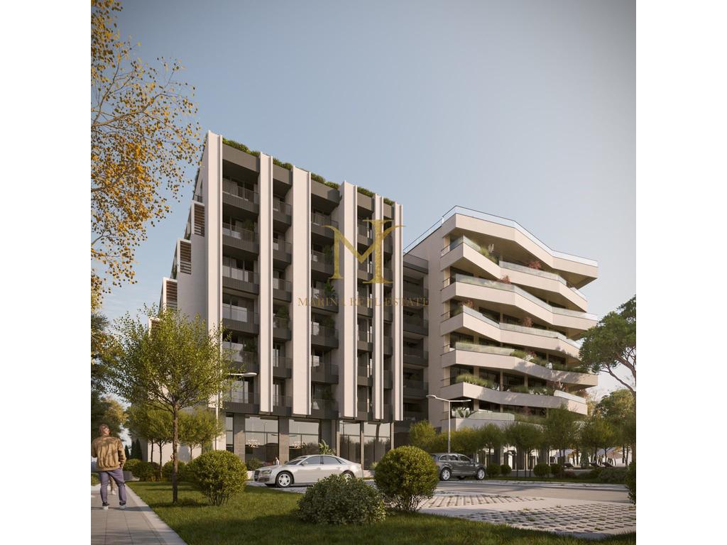 ALB  SUN RESIDENCE – GOLEM