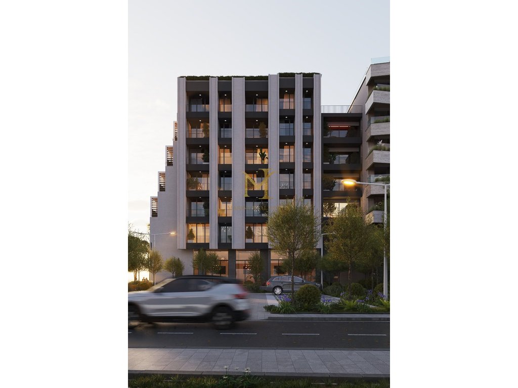 ALB  SUN RESIDENCE – GOLEM