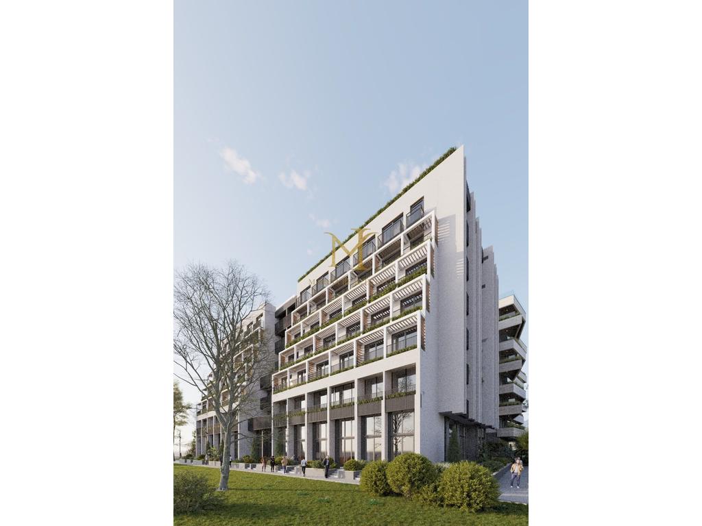 ALB  SUN RESIDENCE – GOLEM
