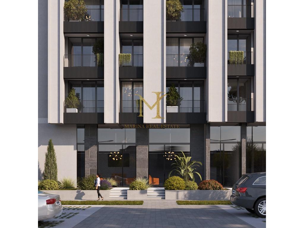 ALB  SUN RESIDENCE – GOLEM