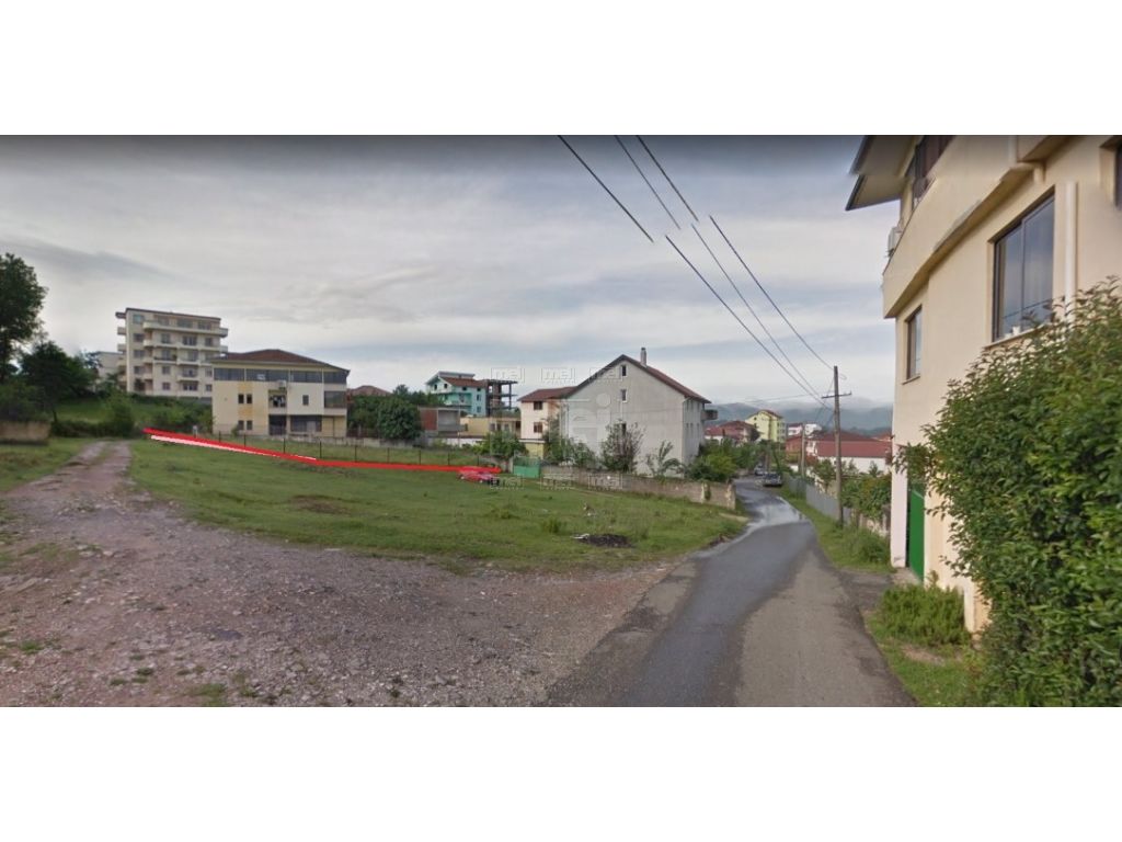 Rruga "Mihal Grameno", shitet Toke