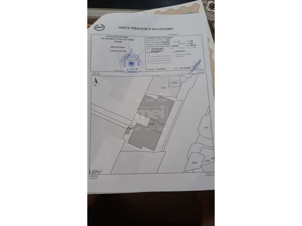 Muhamet Gjollesha, Commercial space for sale 3