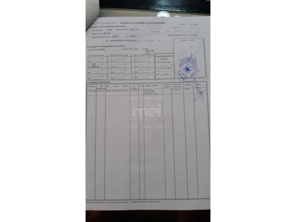 Muhamet Gjollesha, Commercial space for sale 6