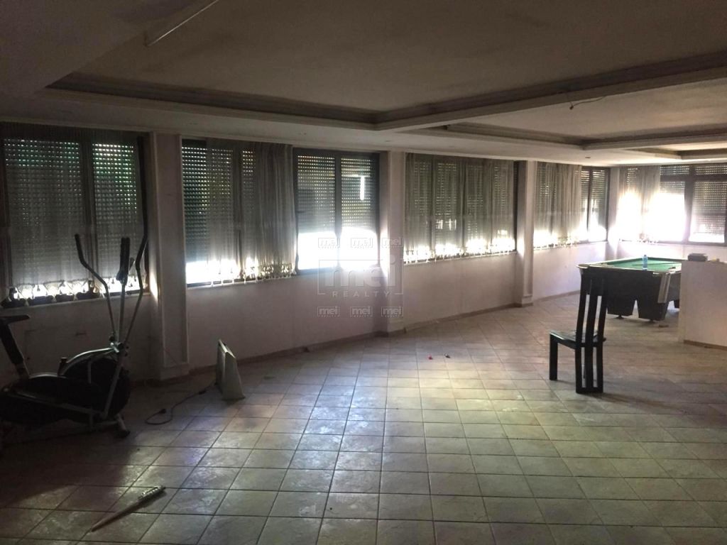 Beside Crystal Center, is rented 0
