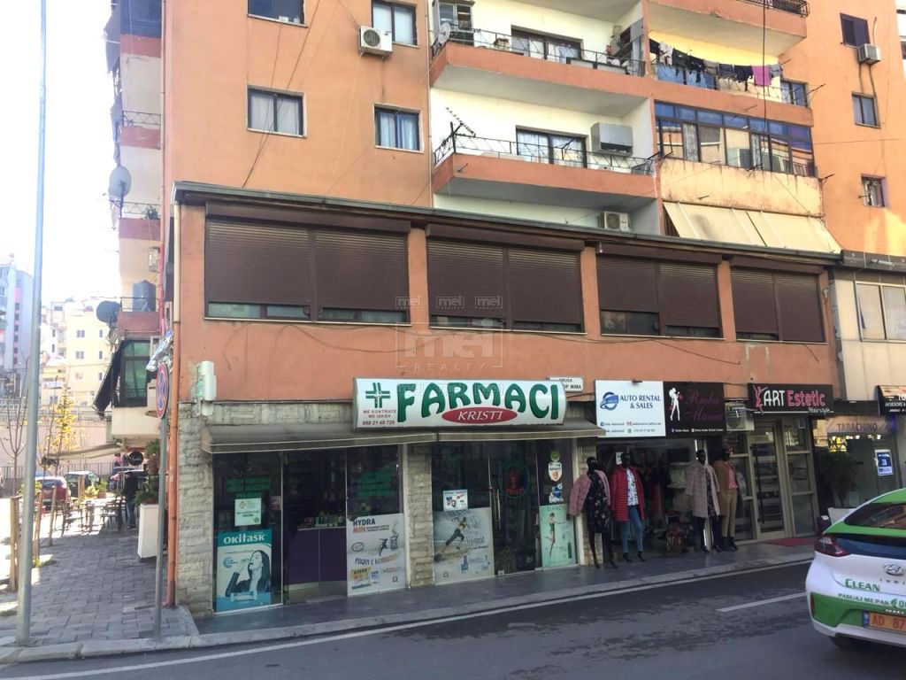Beside Crystal Center, is rented 1