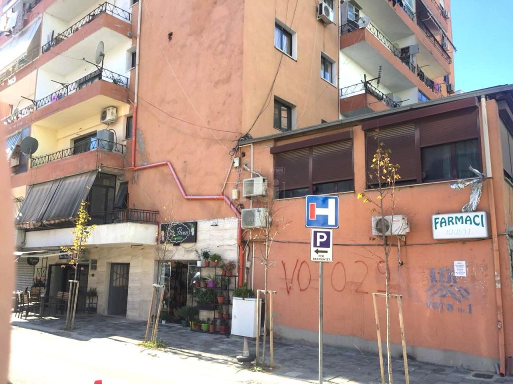 Beside Crystal Center, is rented 2