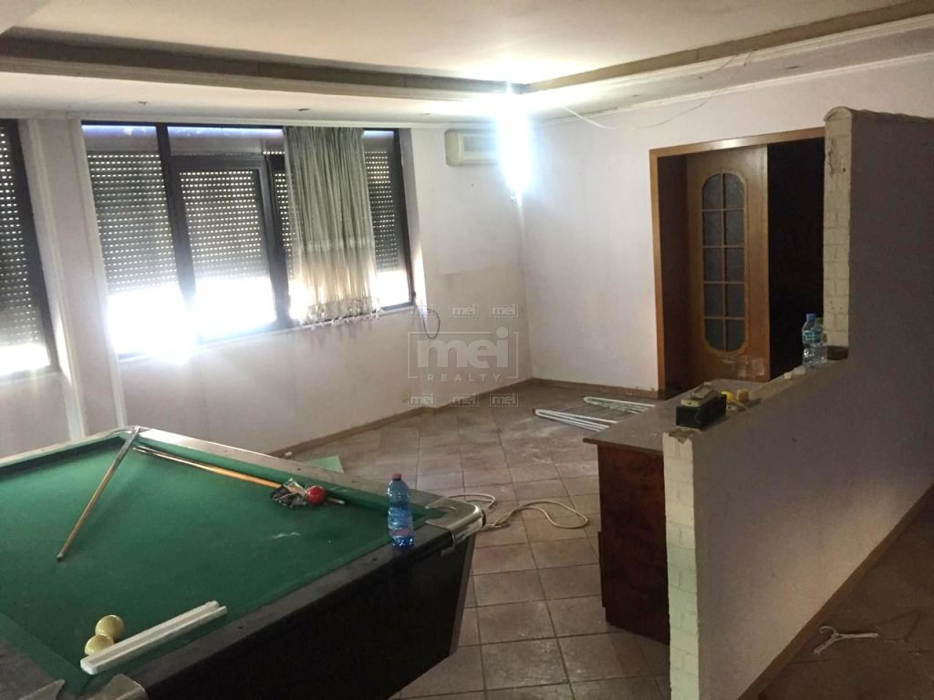 Beside Crystal Center, is rented 9