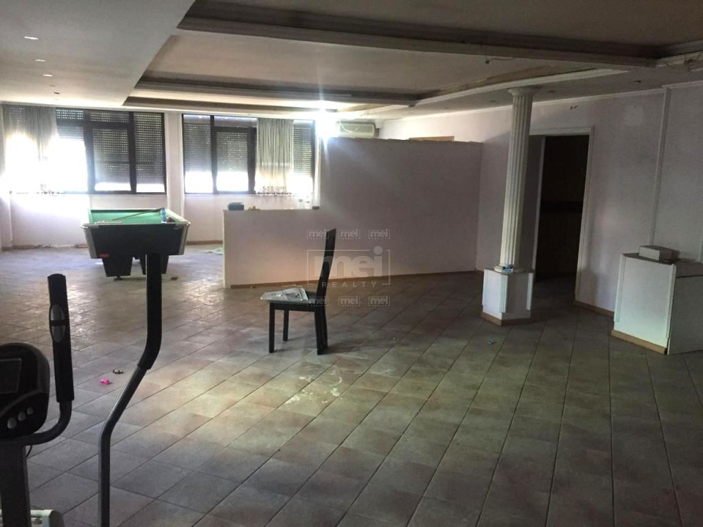 Beside Crystal Center, is rented 10