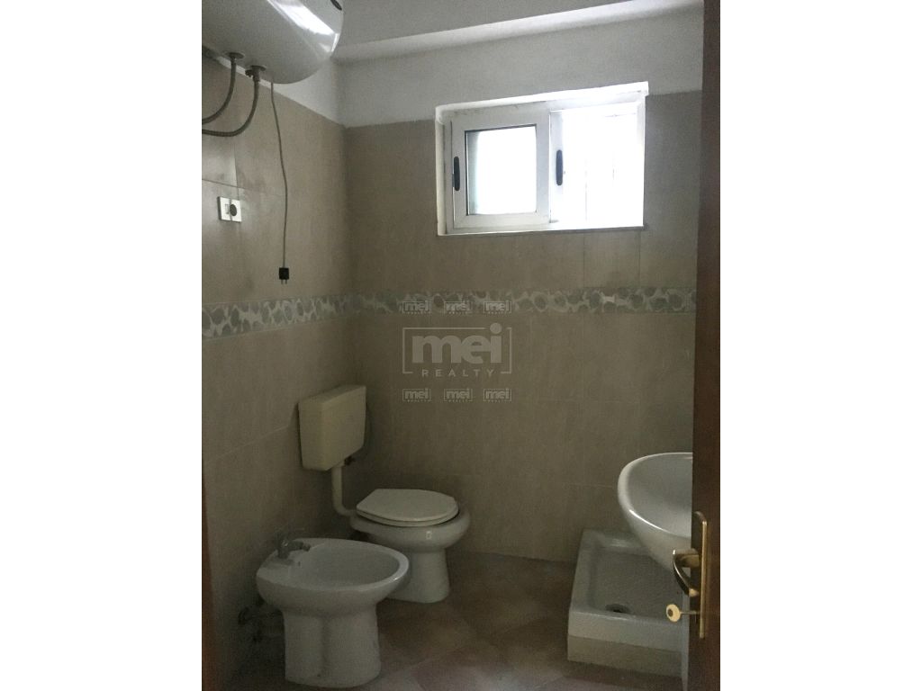 Oxhaku, Shiten Apartamente me tipologji te ndryshme.