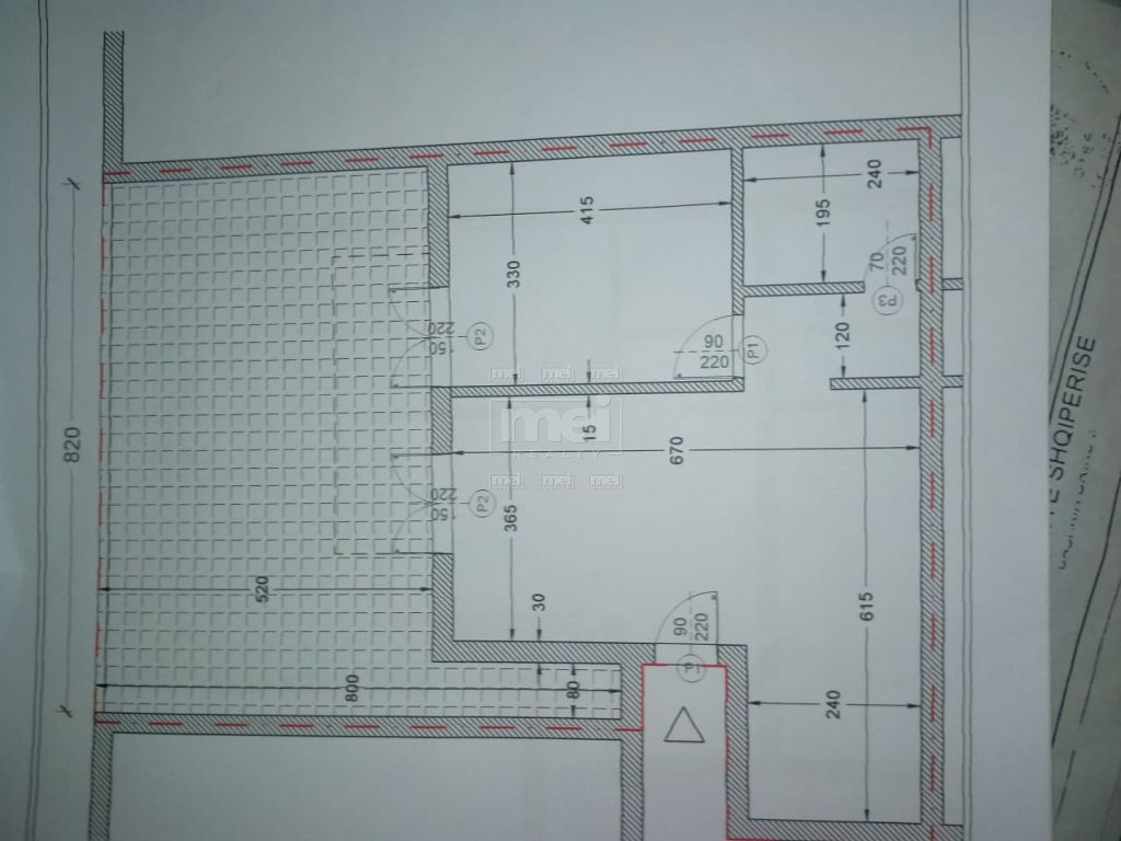 Ne Orikum Shitet Apartamenti 3+1