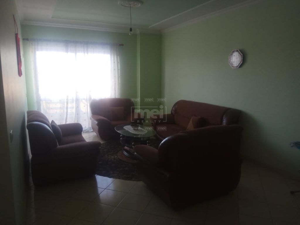 Te Kthesa E Kamzes Jepet Me Qira Apartamenti 1+1.