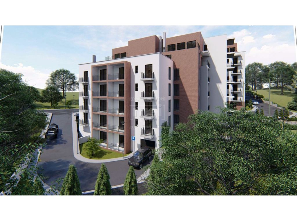 Shiten Apartamente Me Tipologji Te Ndryshme Tek Kopshti Botanik.