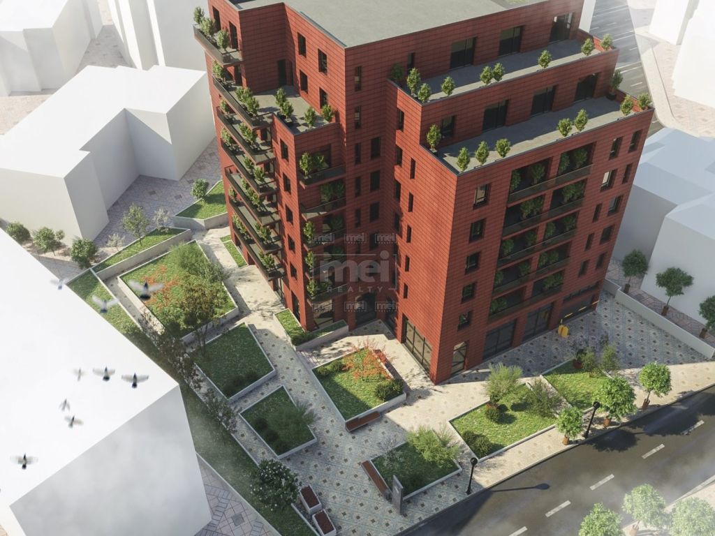 SHITET APARTAMENT 2+1 AFER AMBASADES SUEDEZE