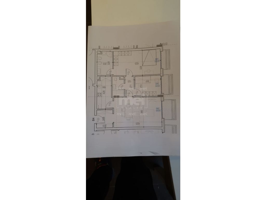 Shiten Opsione Apartamentesh 1+1, 2+1 dhe 3+1 Tek Liqeni Thate