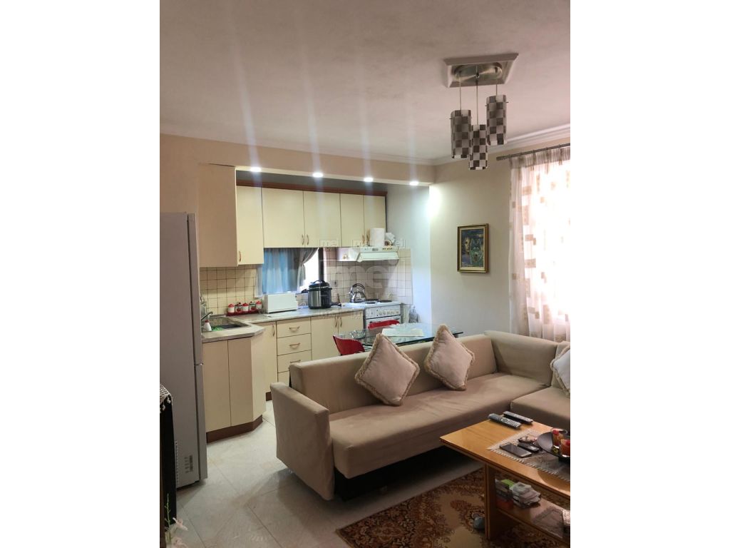 Shitet Apartament 1+1 Tek Blloku Vasil Shanto