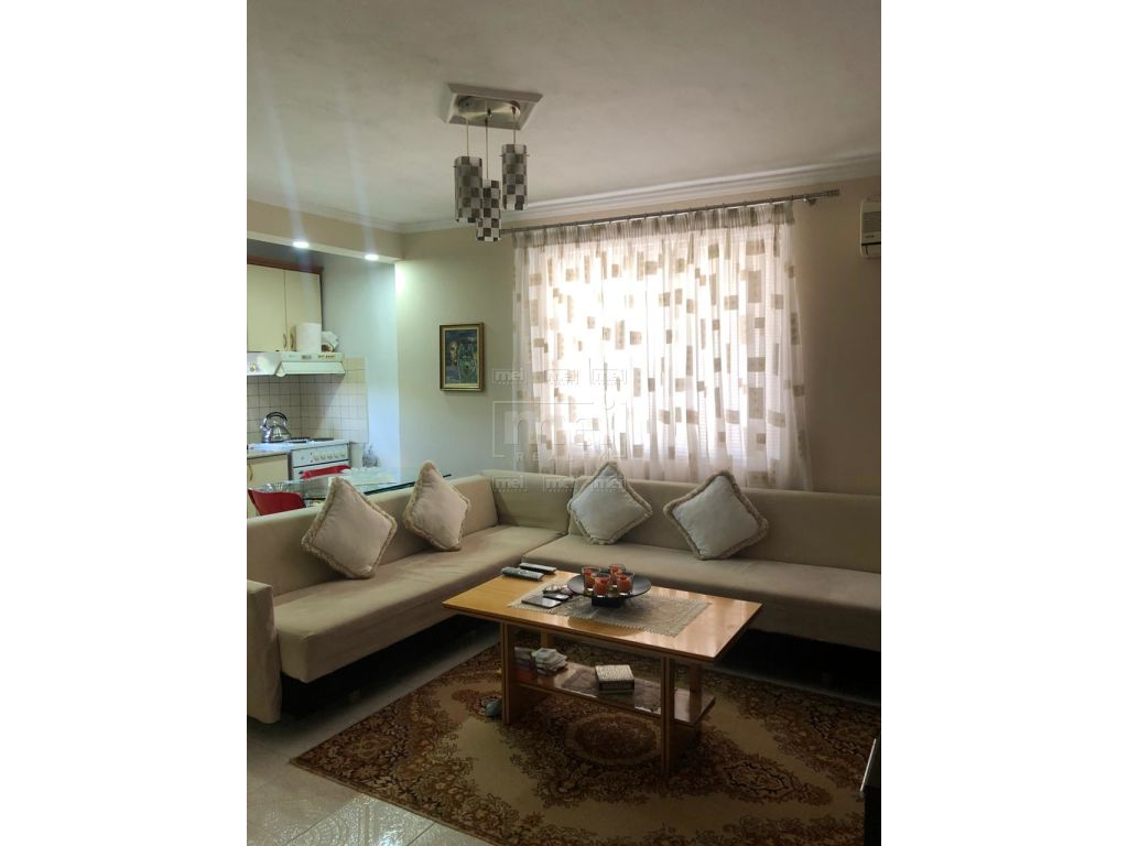 Shitet Apartament 1+1 Tek Blloku Vasil Shanto