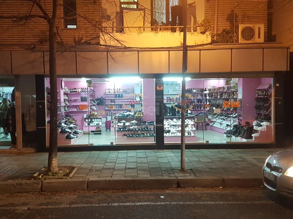 Tek Rruga Bardhyl Jepet Dyqan Me Qira