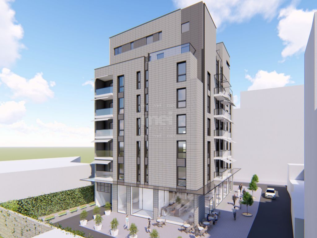 Ne Rrugen Myslym Shyri Shitet Apartament 1+1