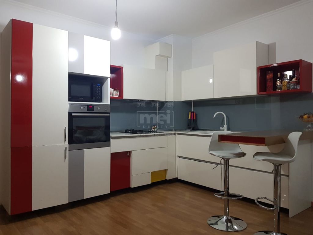 Kompleksi Magnet, Shitet Apartament 2+1