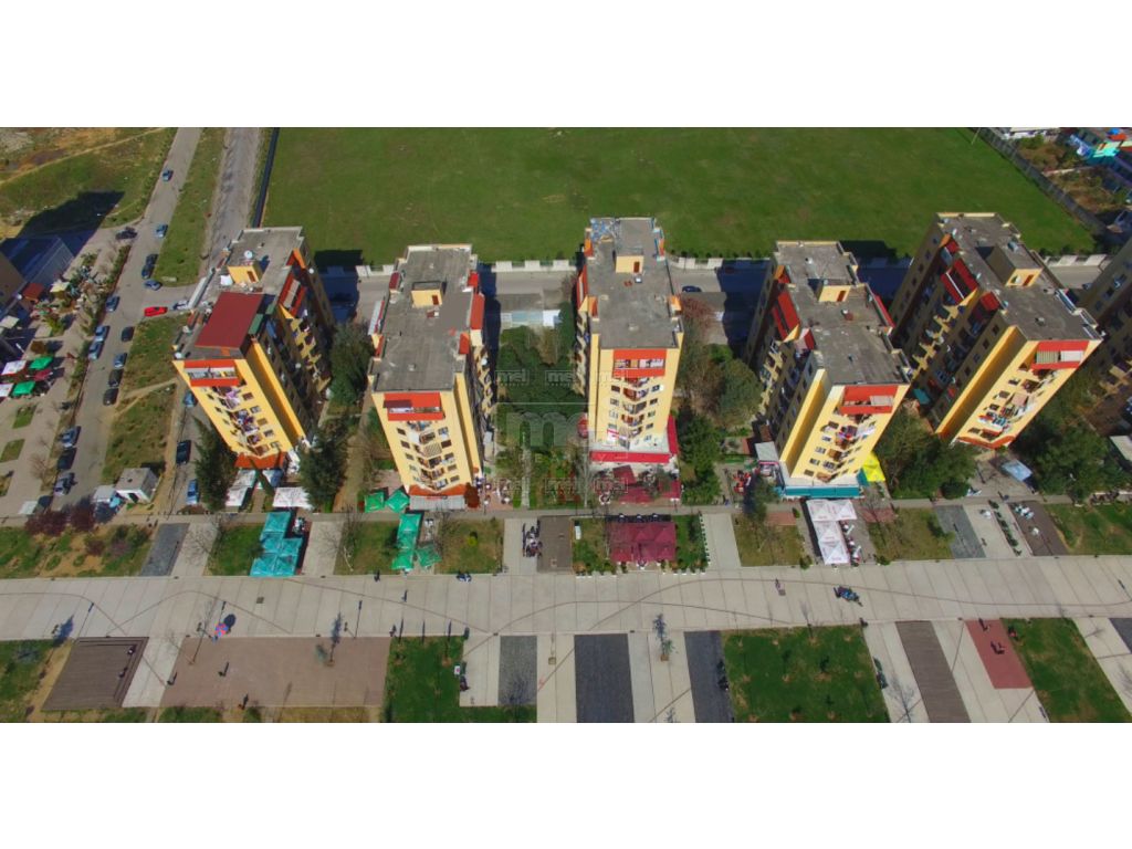SHITET APARTAMENT 2+1 TEK FUSHA E AVIACIONIT, NE NDERTIM.