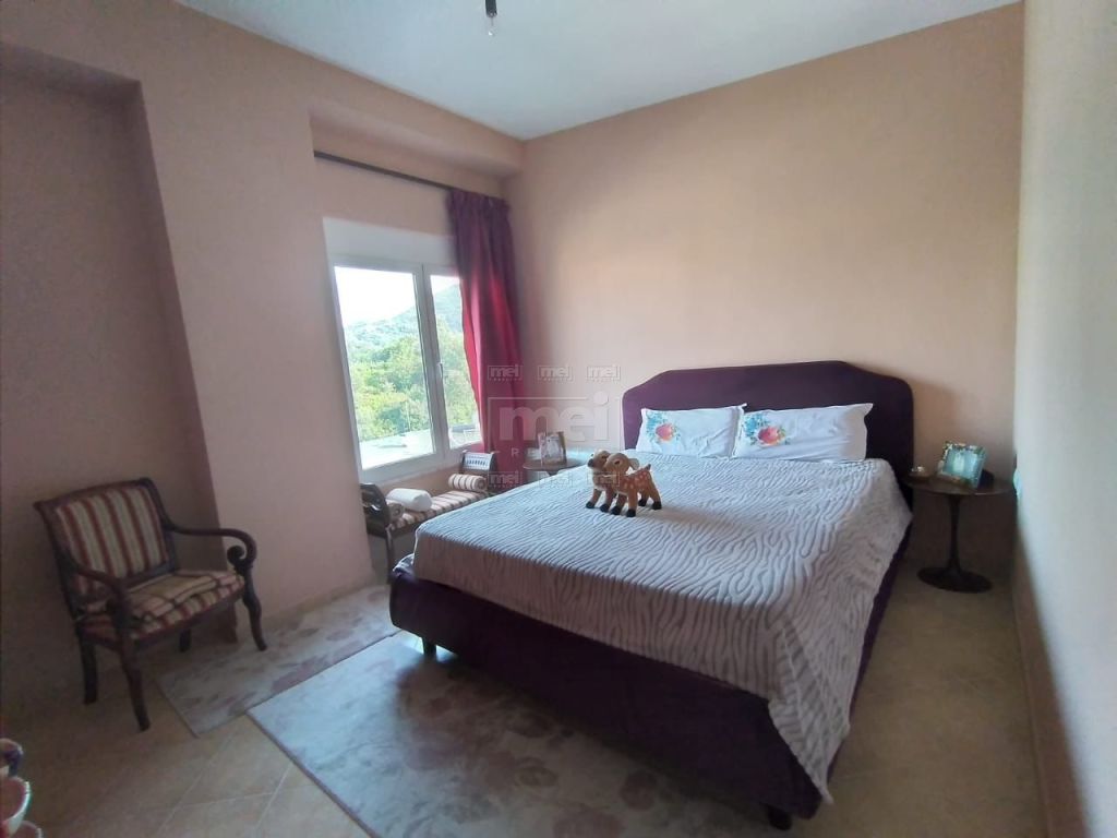 Shitet Penthouse 2+1+2 Tek Liqeni Thate