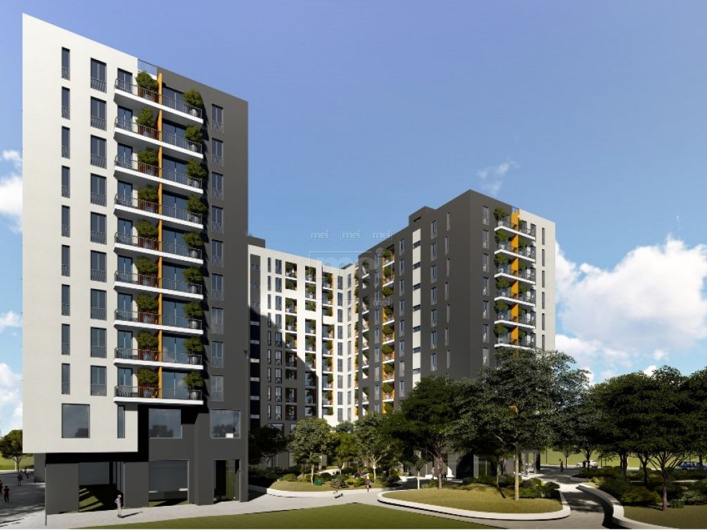 SHITET APARTAMENT 2+1 TEK REZIDENCA ZIRKON.