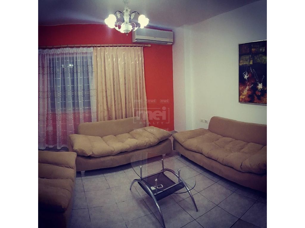 Te Rr Him Kolli Jepet Me Qira Apartamenti 2+1 I Mobiluar
